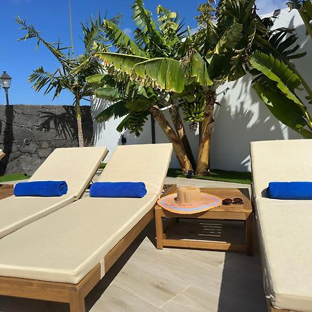 Villa Playa Blanca - Heated Pool, Aircon Eksteriør billede