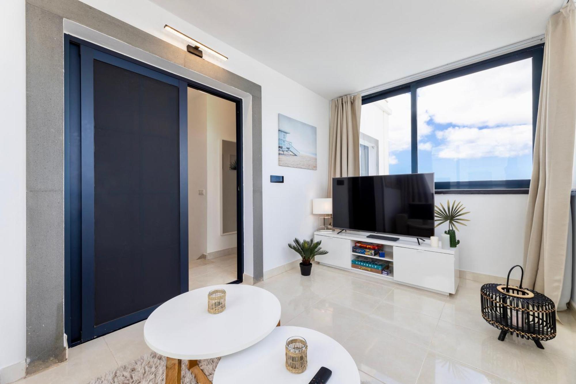 Villa Playa Blanca - Heated Pool, Aircon Eksteriør billede